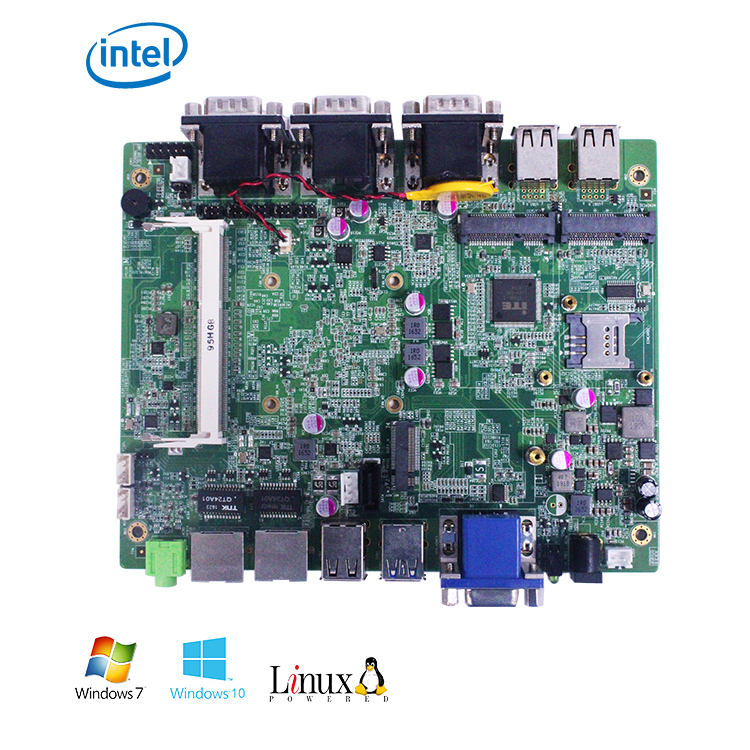 認(rèn)識(shí)X86嵌入式主板的六大版型結(jié)構(gòu) 你知多少？