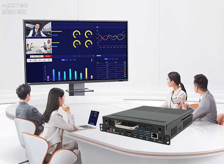 【高能計算機新品發(fā)布】OPS可插拔電腦重磅來襲，引領智慧教學新趨勢！(圖2)